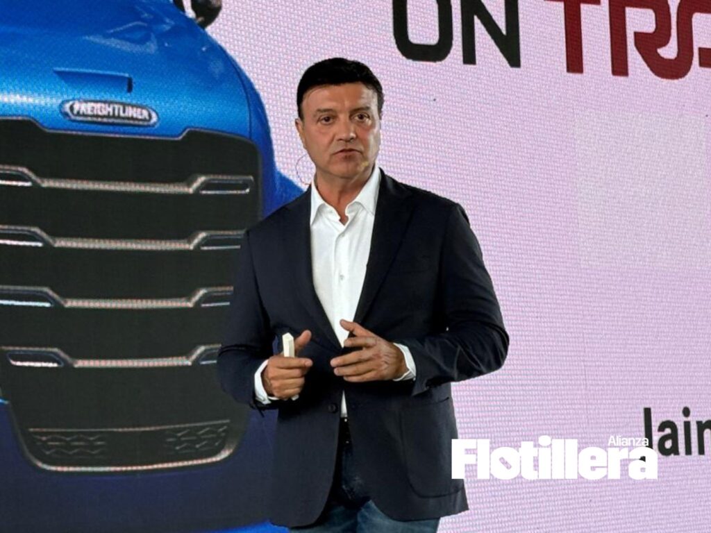 Jaime Tamez Garza, CEO y Director General de Difrenosa
