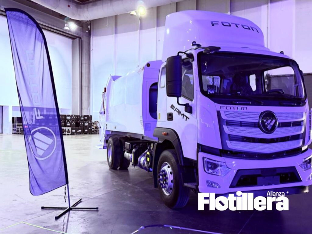 Foton México