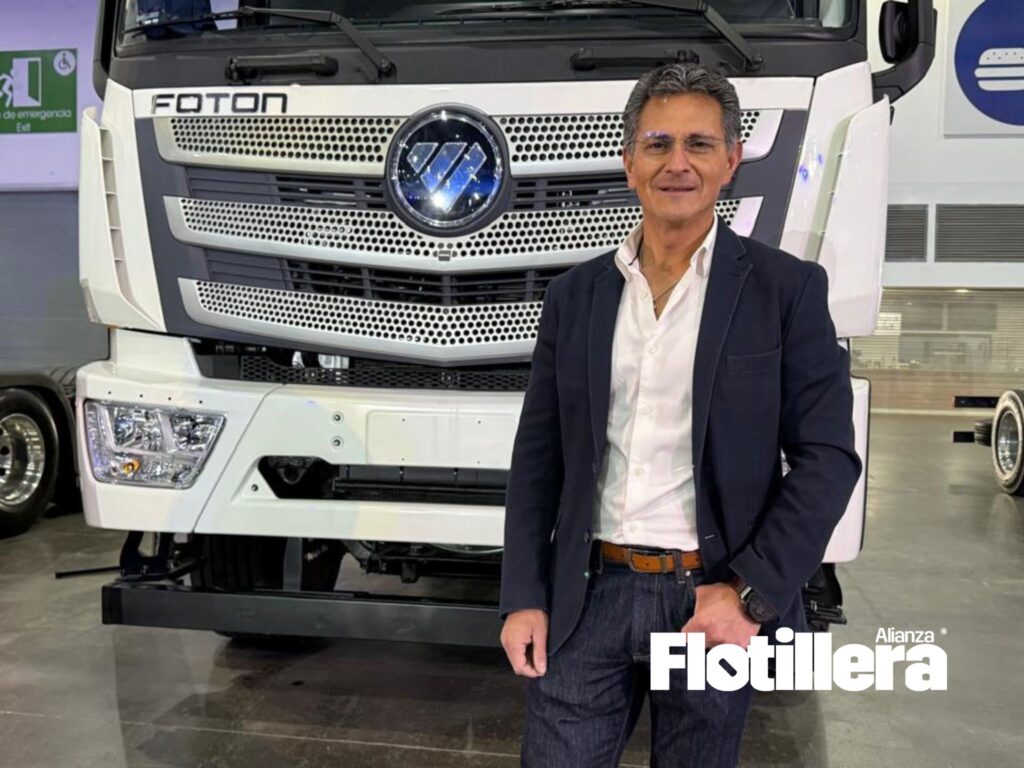 Sergio Chavarría, Director Corporativo de Postventa