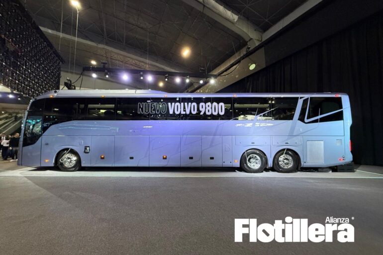 Volvo Buses México