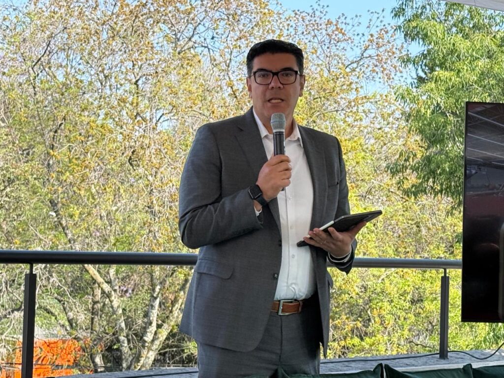 Rogelio Arzate, Presidente Ejecutivo de la ANPACT