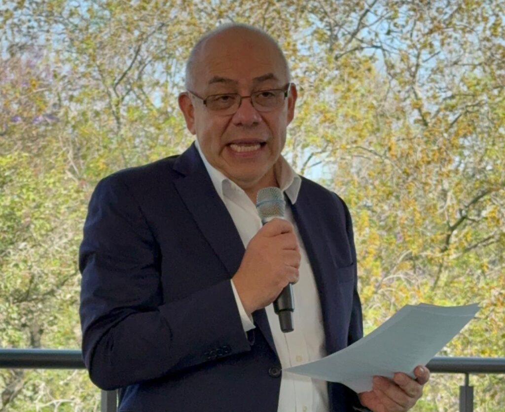 Alejandro Osorio, Presidente del Comité Expo Transporte ANPACT