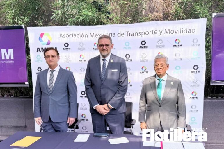 17° Congreso Internacional de Transporte AMTM