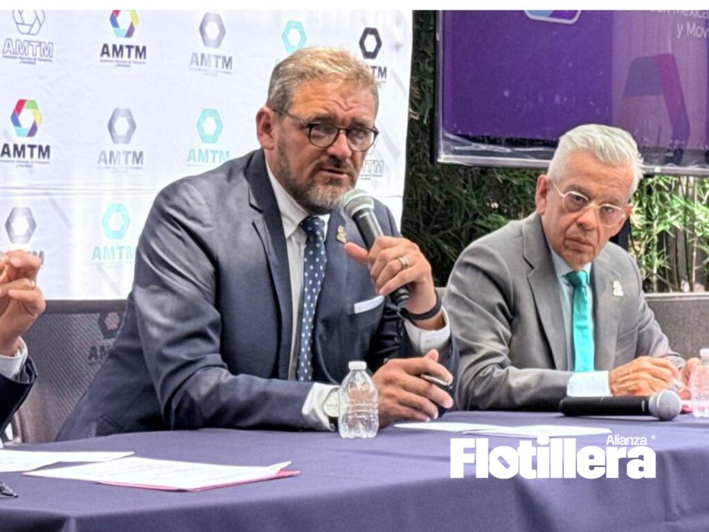 Nicolás Rosales Pallares, Presidente de la AMTM