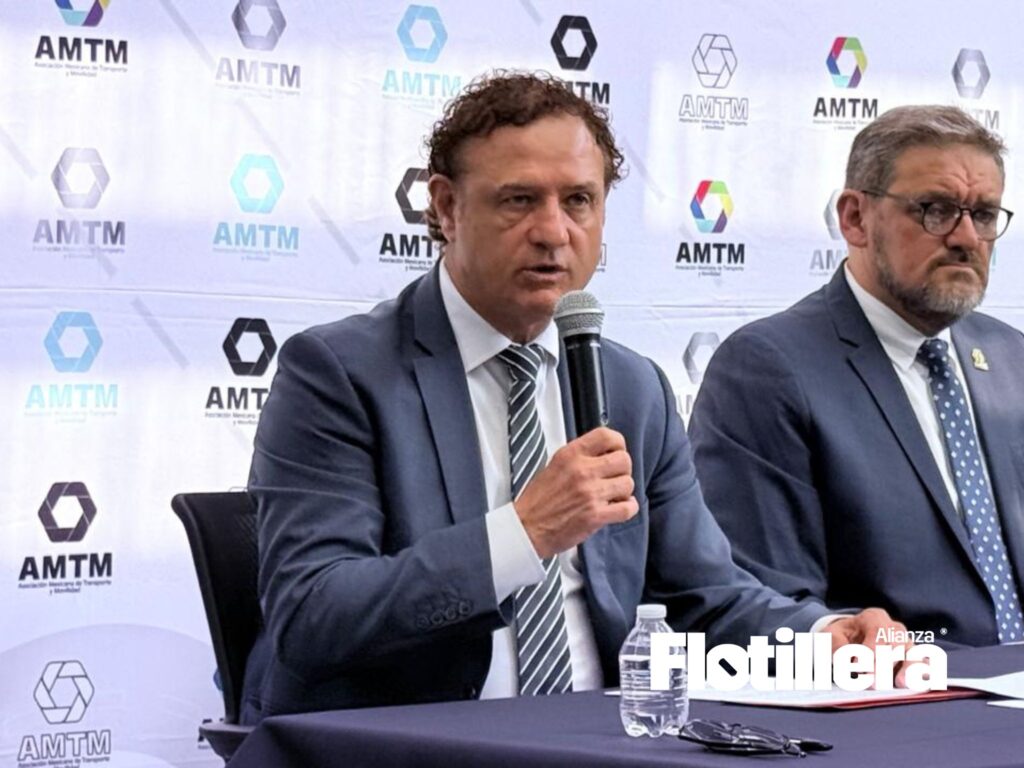 Jesús Padilla Zenteno, Fundador de la AMTM y Presidente de Grupo CISA