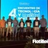 ANTP Gestión de flotas