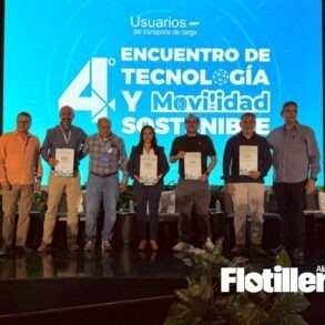 ANTP Gestión de flotas