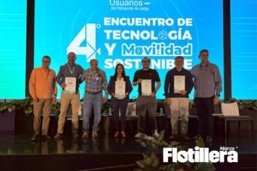 ANTP Gestión de flotas
