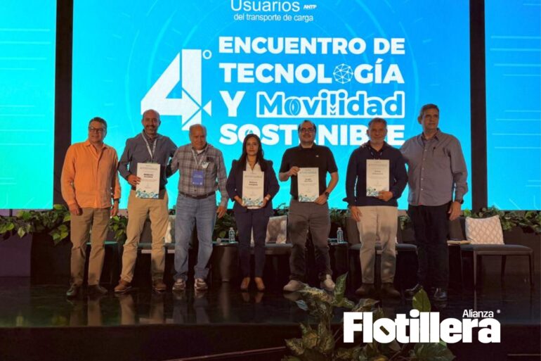 ANTP Gestión de flotas