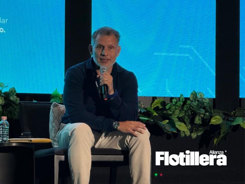 Omar Camacho, General Manager en Motive Ciudad de México