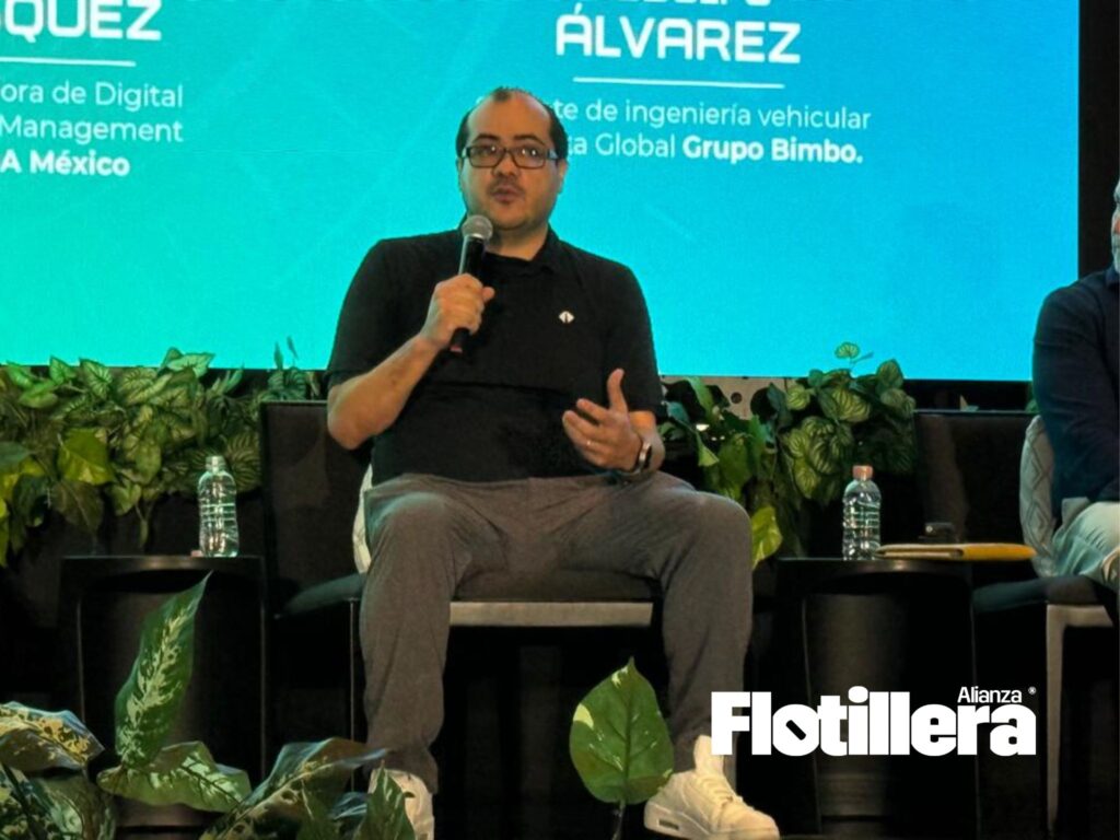 Sergio Sánchez, Gerente de Cuentas Clave de International México