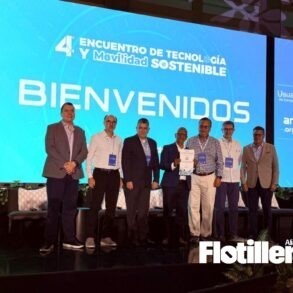 ANTP Movilidad Sostenible