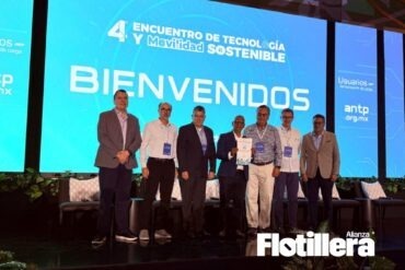 ANTP Movilidad Sostenible
