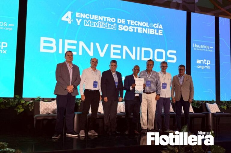 ANTP Movilidad Sostenible