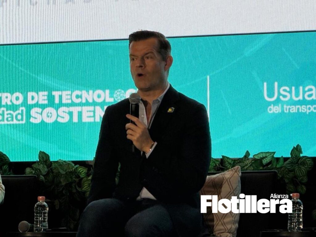 Andrés Cortés Parra, Country Manager de Auteco México