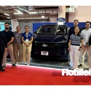 Ford PRO Tianguis Turístico