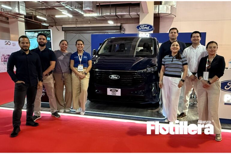 Ford PRO Tianguis Turístico
