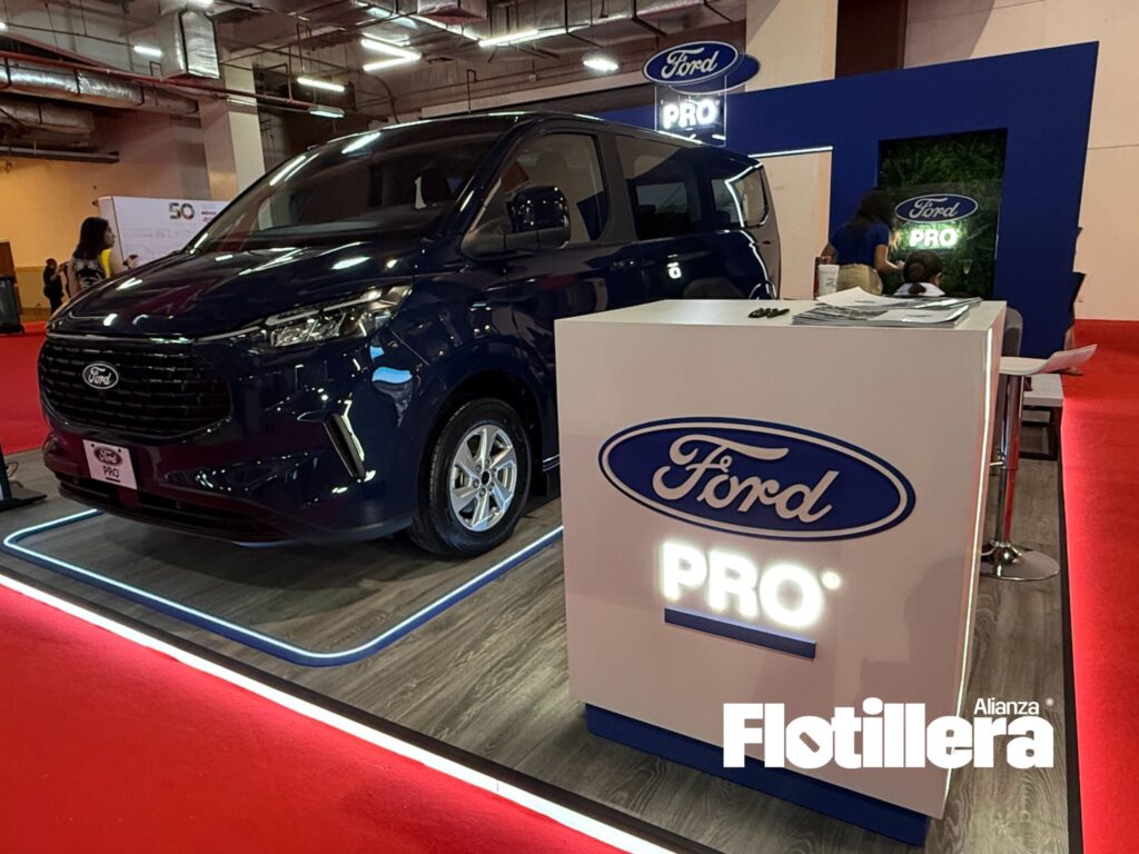 Ford PRO Tianguis Turístico 2026