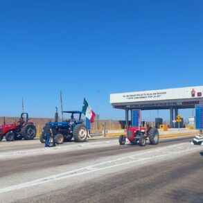Bloqueos transportistas