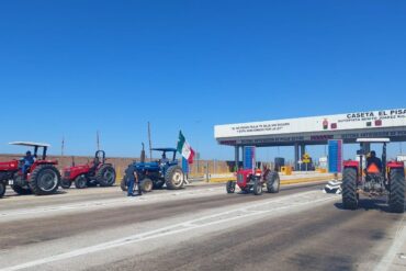 Bloqueos transportistas