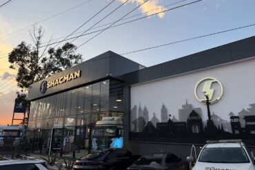 Shacman