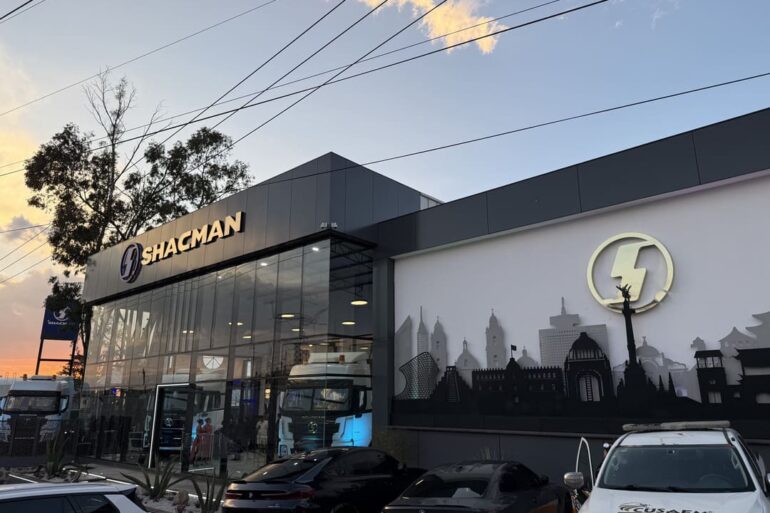 Shacman