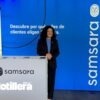 Julia Monroy, Vicepresidenta de Ventas de Samsara en México.
