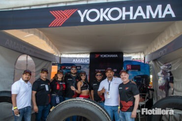 Yokohama Truck Fest Toluca 2026