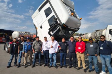 Truck Pro México SANY