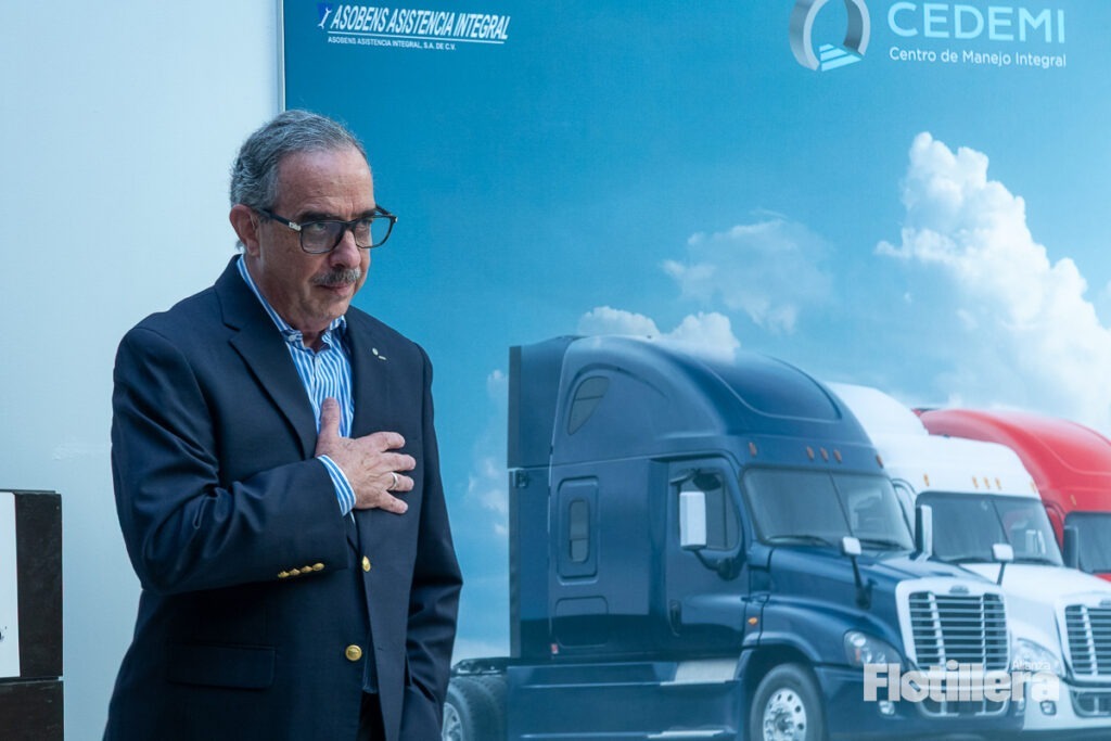 Fernando Lascurain, Director General de ADAVEC