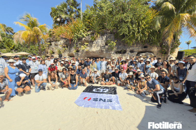 C12 HUB 2026 Alianza Flotillrera