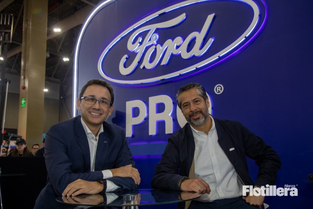 Ford Pro México