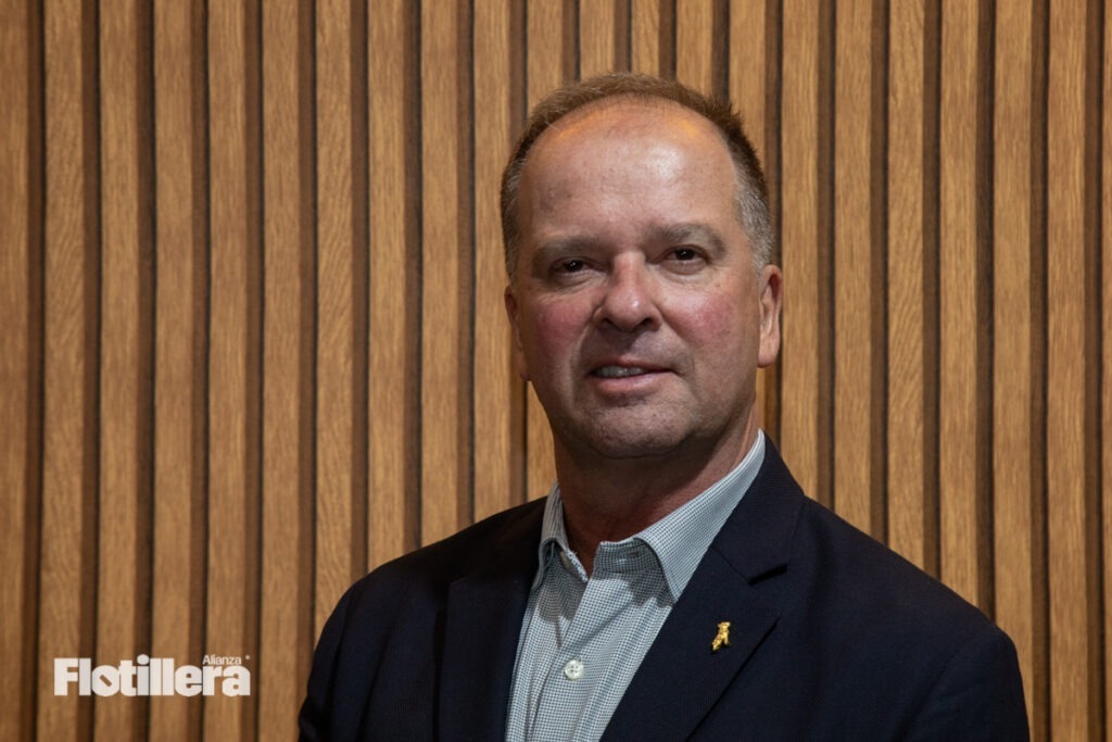 Eduardo Herrera, Vicepresidente de Mack Export