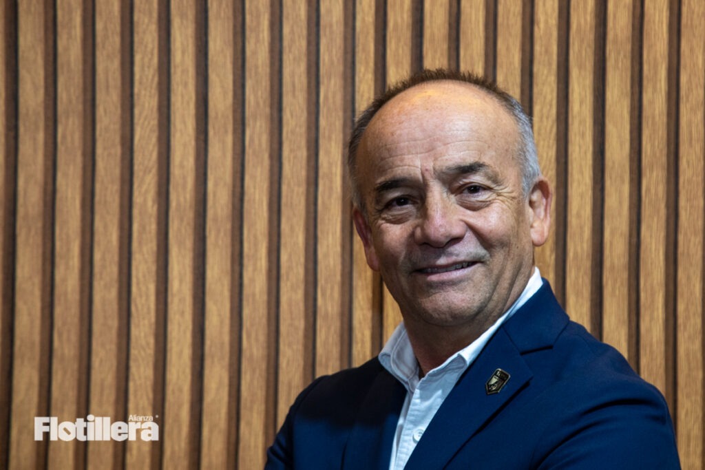 Juan Carlos Uribe, Director Nacional de TTM