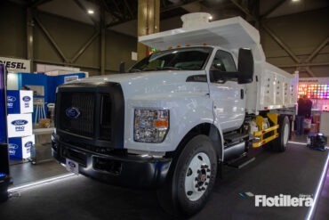 Ford Pro México