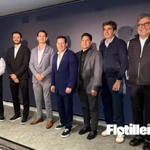 International 30 años en México