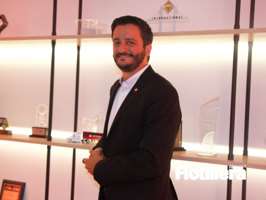 Rafael Alvarenga, Presidente de Operaciones Comerciales de International Latinoamérica