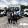 Scania México Autotransportes Pilot