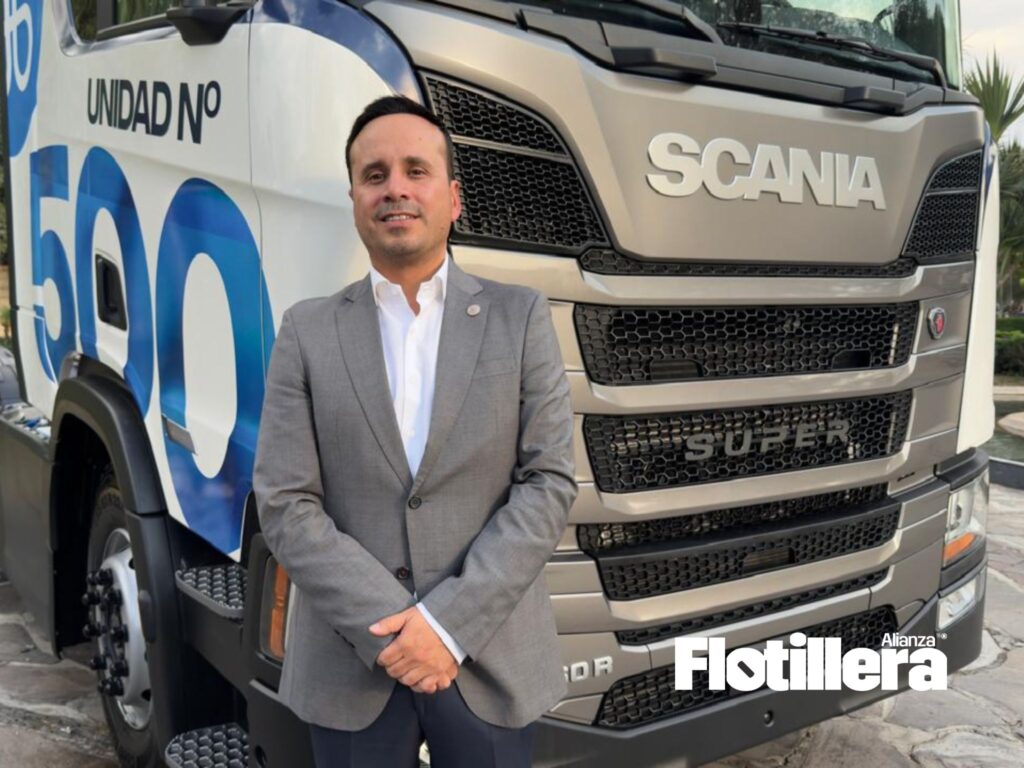 Arturo Sánchez, Socio Fundador de Autotransportes Pilot
