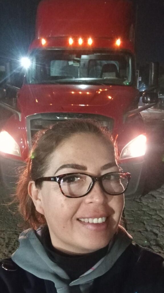 Tatiana Serrano Esparza.