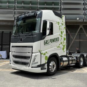 Volvo FH GNL