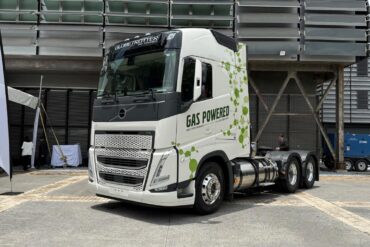 Volvo FH GNL