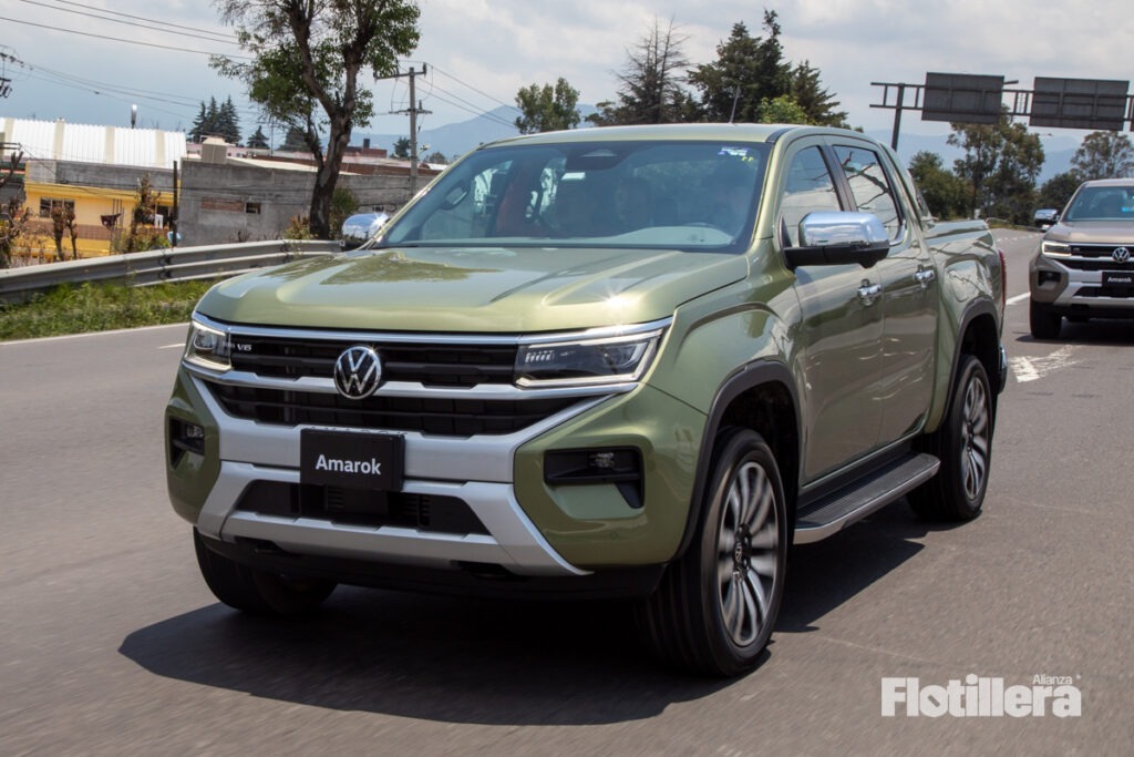 Amarok 2026