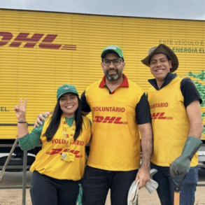 DHL Supply Chain