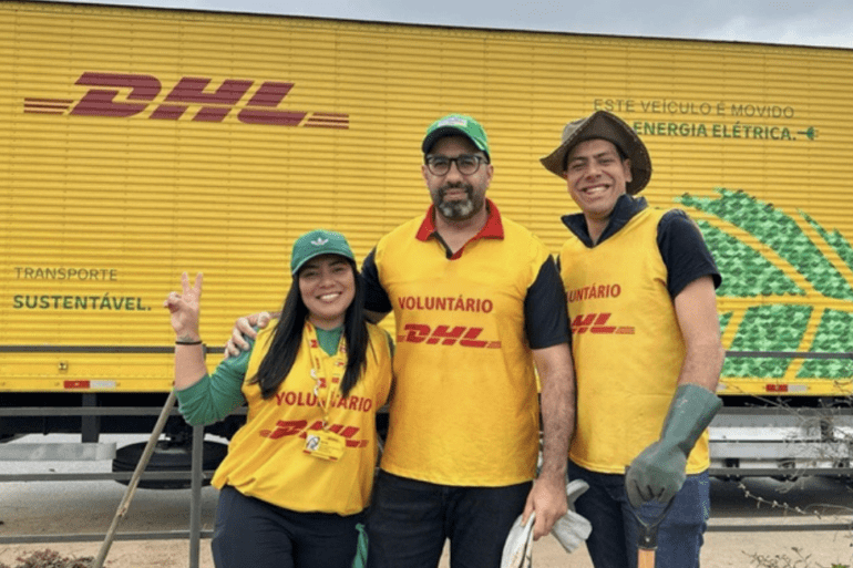DHL Supply Chain