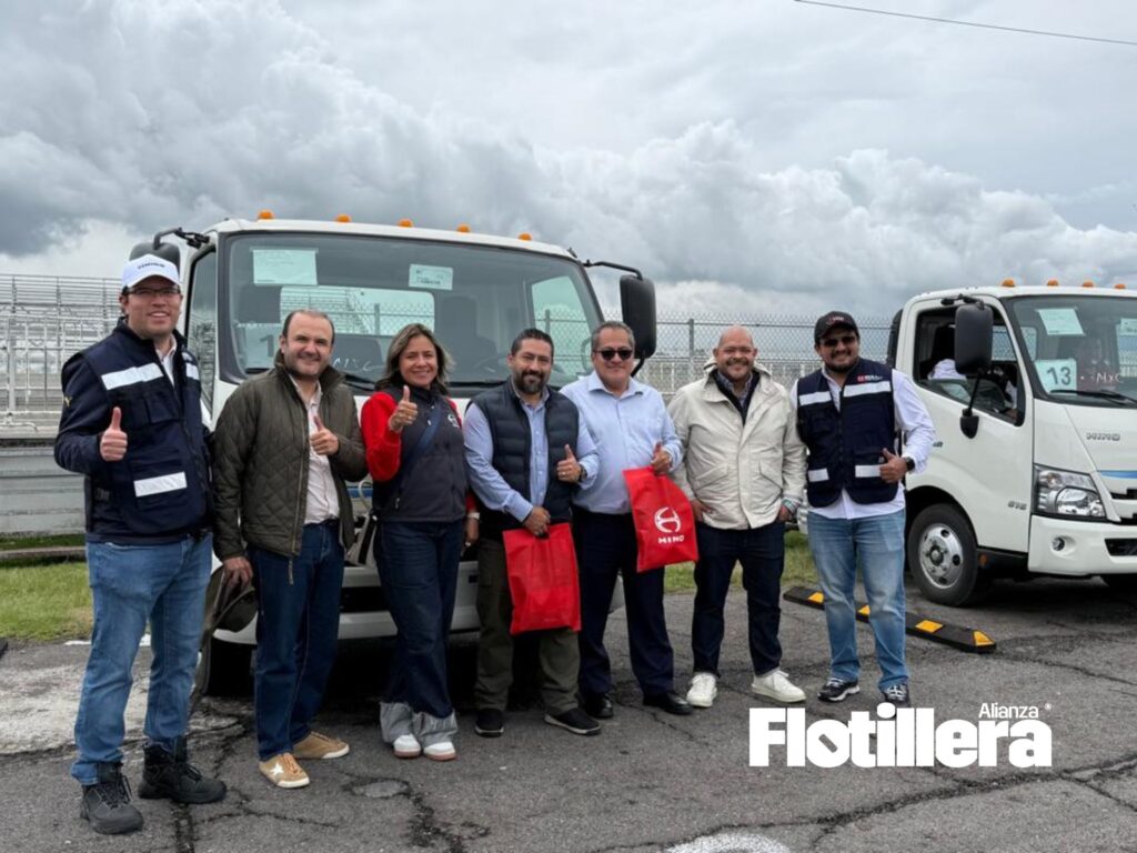Hino Mexico