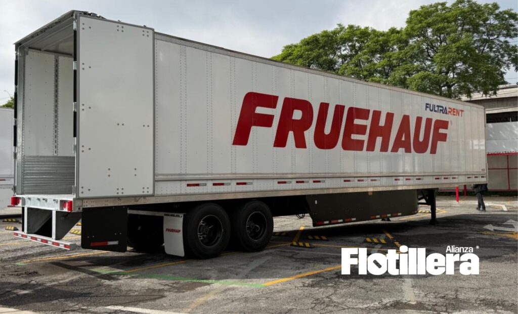 Caja seca 3.0 de Fruehauf.