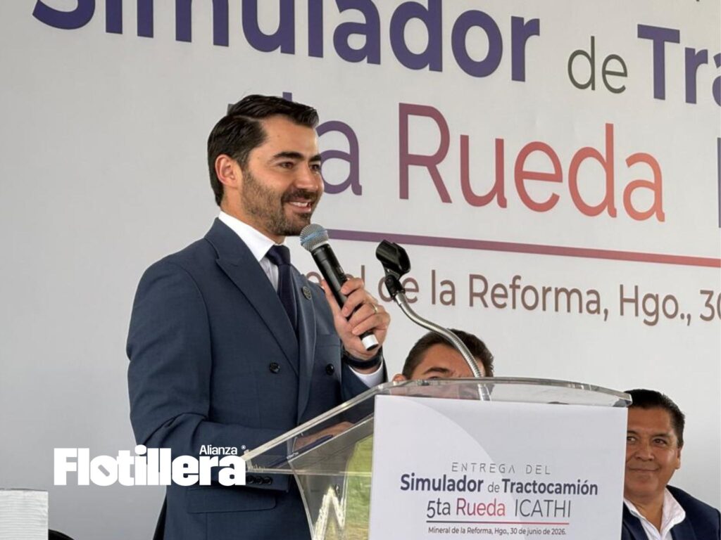 Augusto Ramos Melo, Presidente Nacional de CANACAR