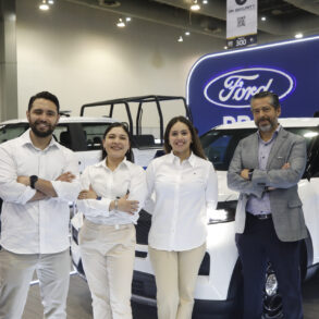 Ford Pro Expo Seguridad