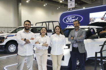 Ford Pro Expo Seguridad